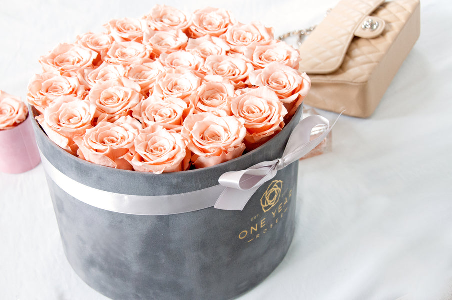 One Year Roses - A sustainable choice!
