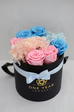 Hydrangea & Roses Mixed Bouquet - Last 1 Year