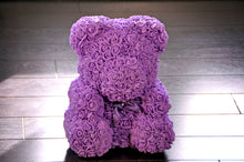 Signature Rose Teddy Bear