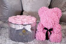 Signature Rose Teddy Bear