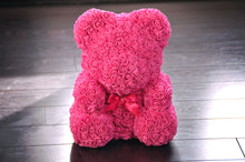 Signature Rose Teddy Bear
