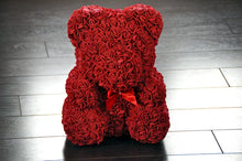 Signature Rose Teddy Bear