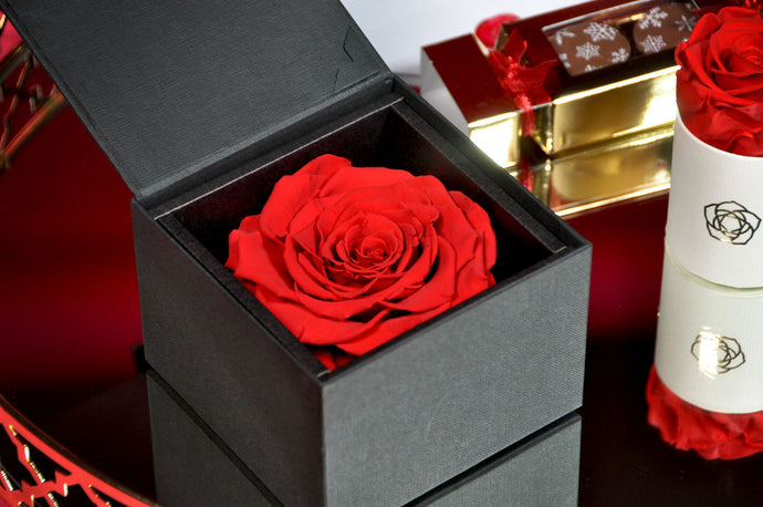 The Little Rose Box.