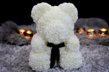 Signature Rose Teddy Bear