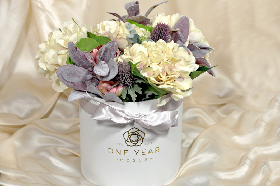 Winter Forever Flowers -Limited Edition